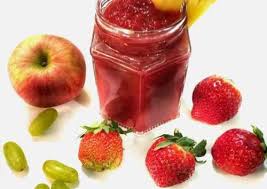 Mix Fruit Jam (Home made)